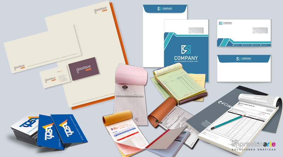 Papelería de Empresa