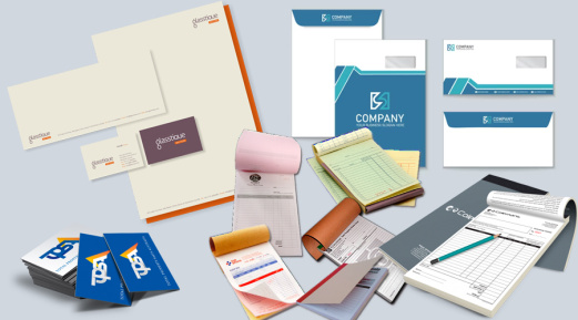 Papelería de Empresa